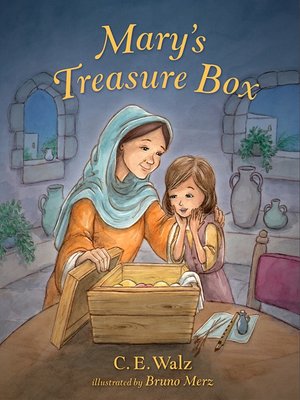 cover image of Mary's Treasure Box